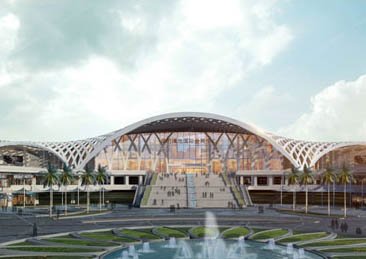 昆明滇池國際會展中心